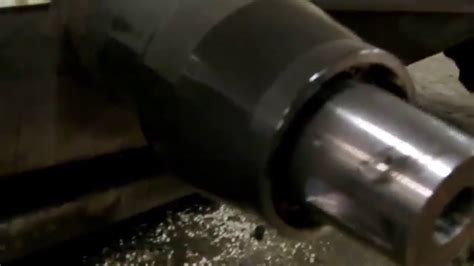 skid steer axle tube|bobcat axle tube repair.